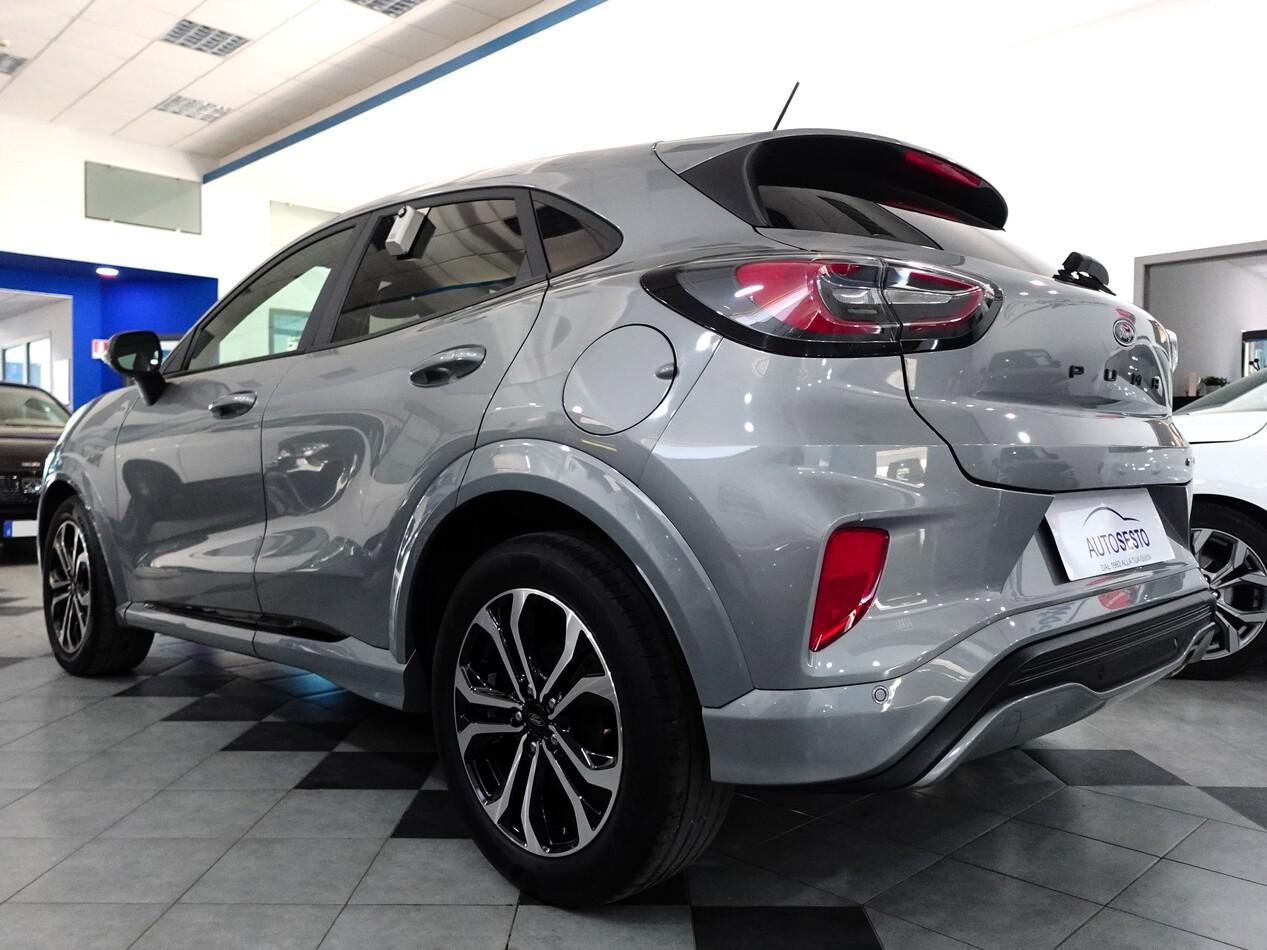 Ford Puma 1.0 EcoBoost HYBRID 125 CV ST LINE