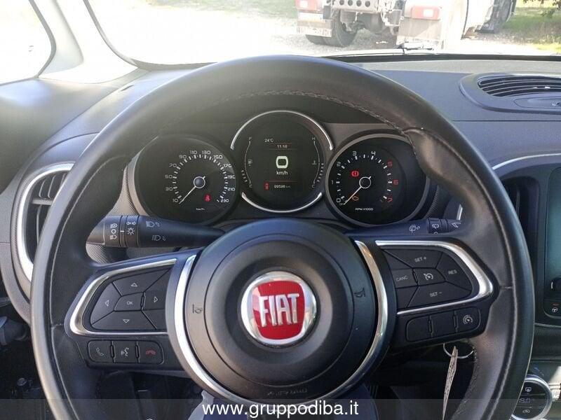 FIAT 500L 2017 Cross Diesel Cross 1.3 mjt 95cv