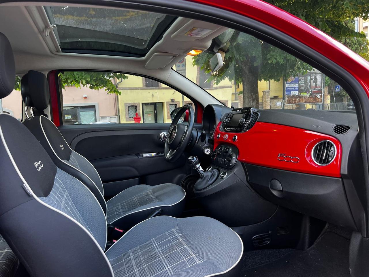 Fiat 500 1.2 LPG Pop #11275