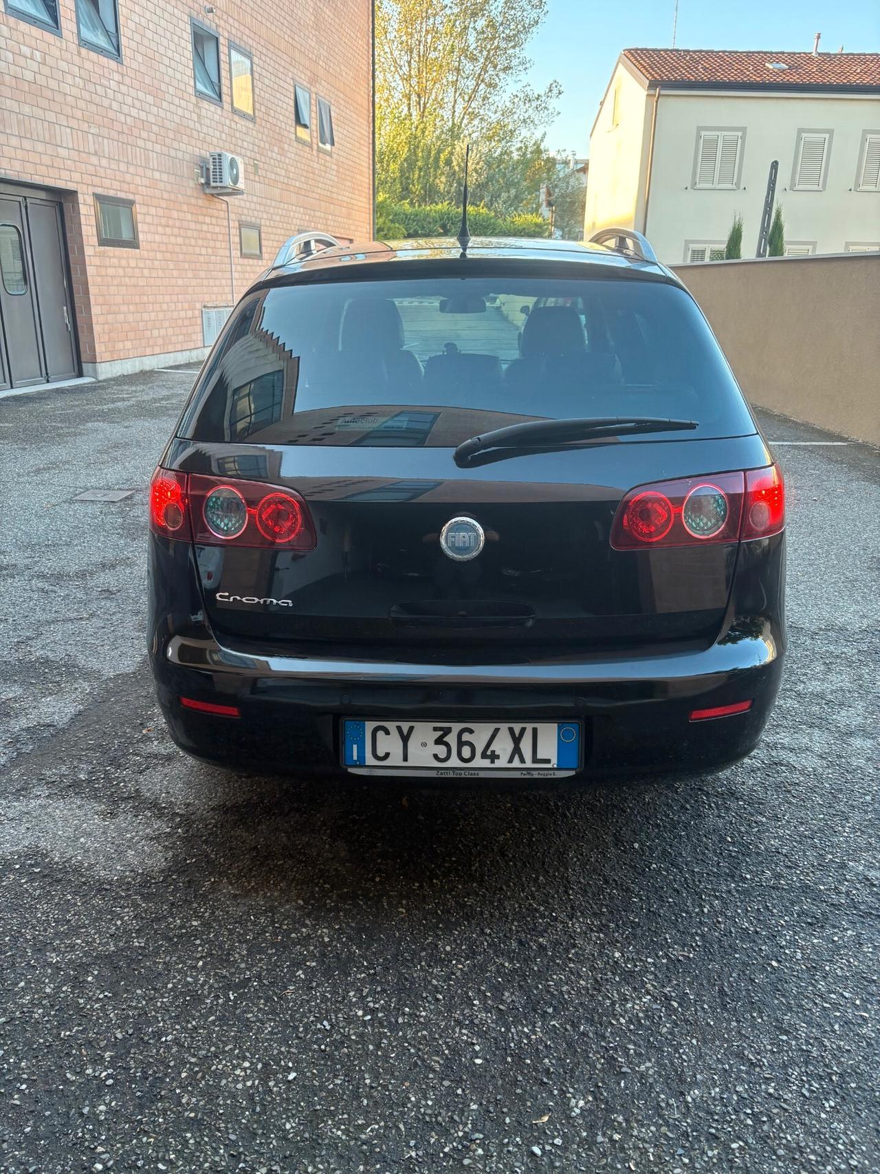 Fiat Croma 1.9 Multijet 16V Must