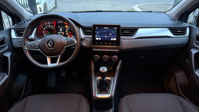 RENAULT Captur TCe100CV GPL BUSINESS*24M.G*FULL LED*R.CAM*CARPLAY