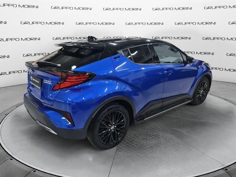 Toyota C-HR 2.0 Hybrid E-CVT Trend con Pelle