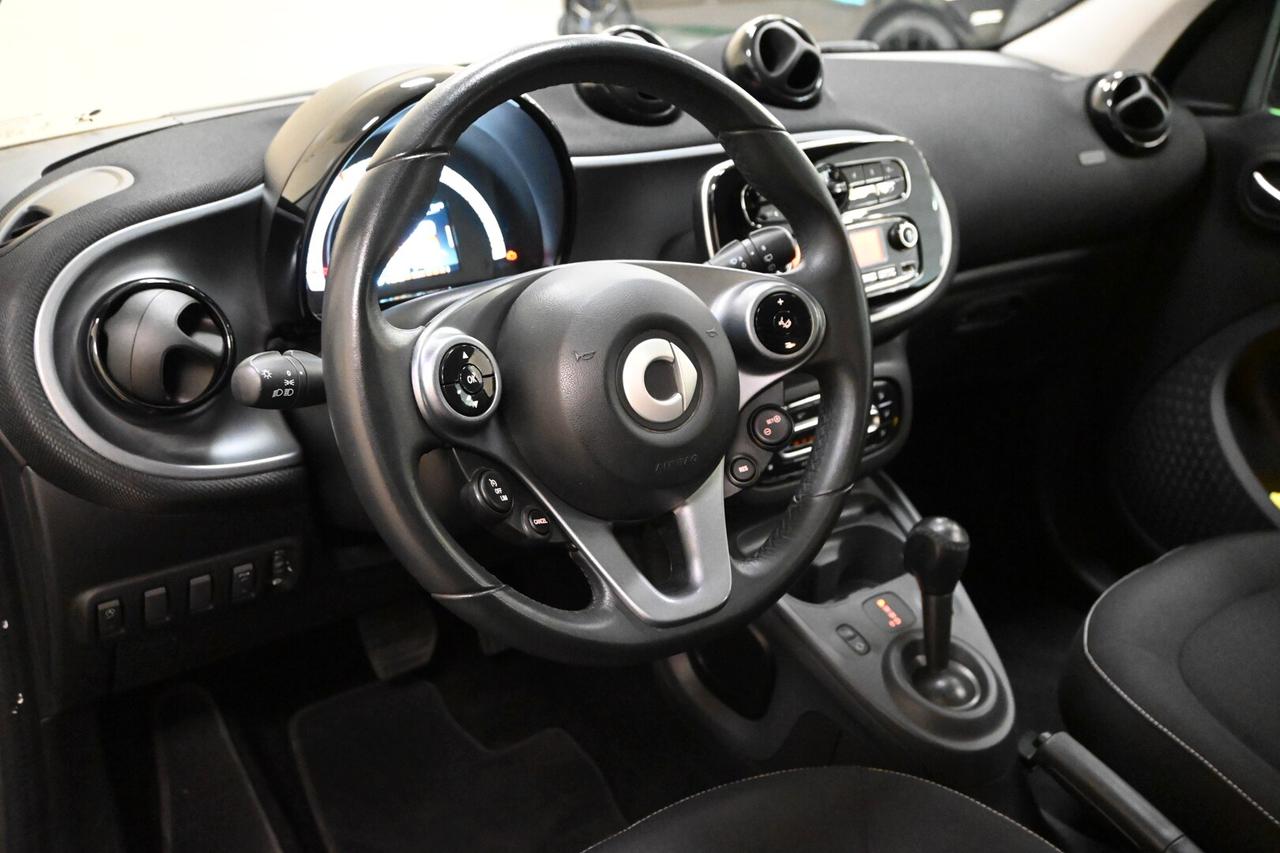 SMART forfour 2ªs. (W453) forfour 90 0.9 Turbo...