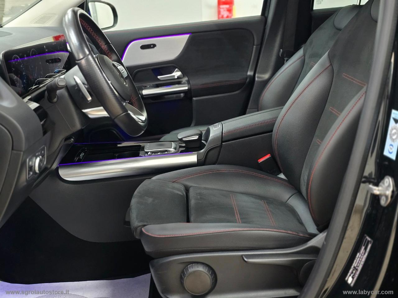 MERCEDES-BENZ GLA 220 d Automatic 4Matic Premium AMG L.