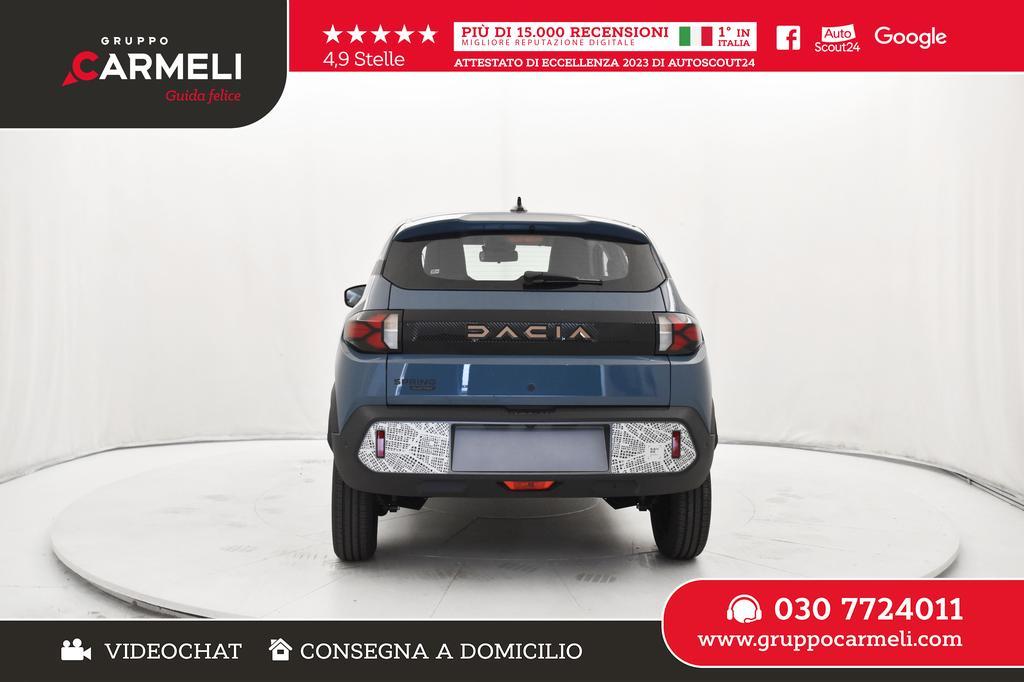 Dacia Spring Electric 65 Extreme