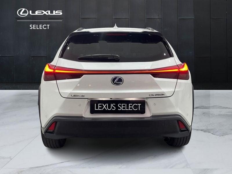 Lexus UX UX 250h 2.0 Midnight 2wd cvt