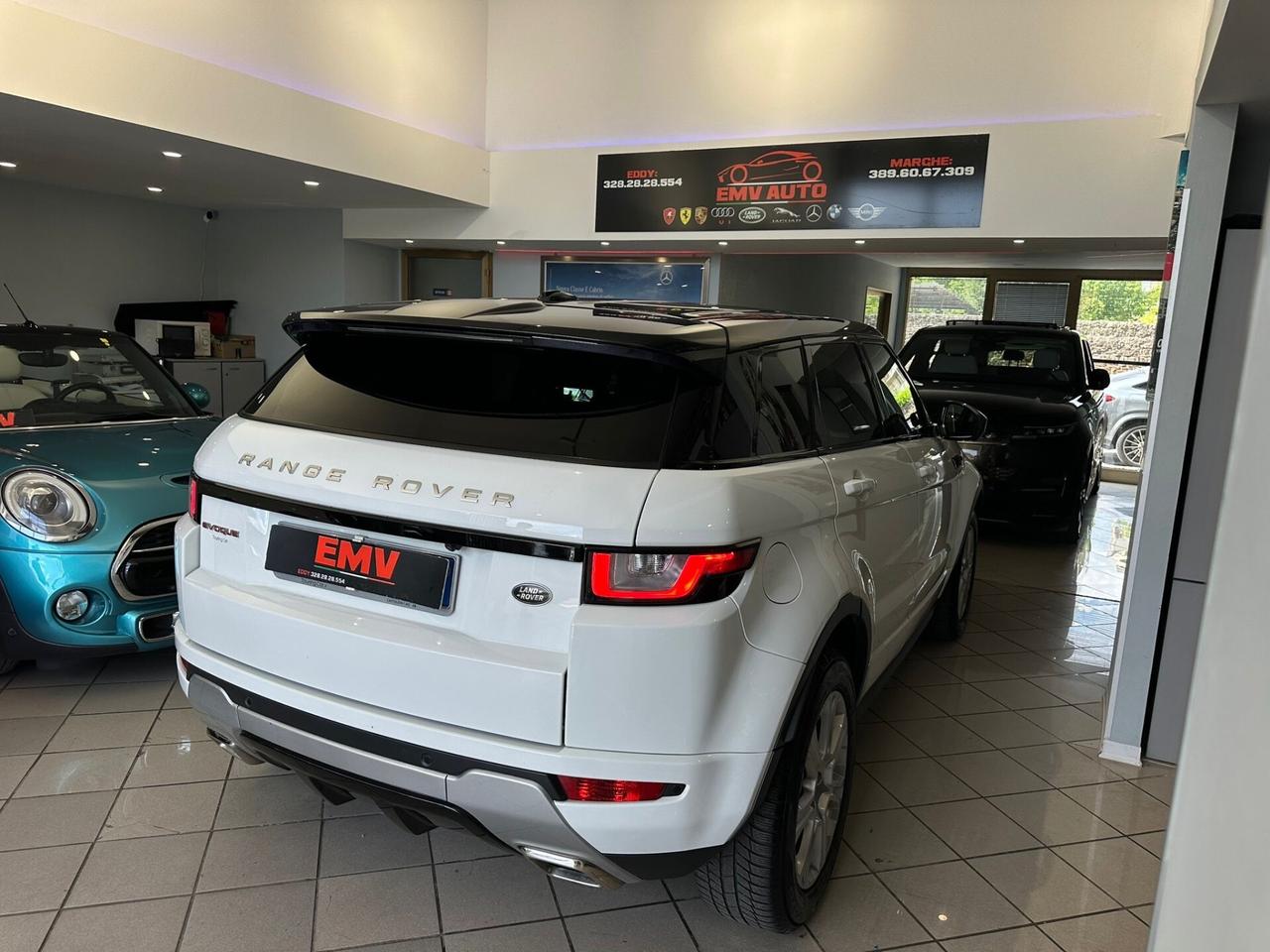 Land Rover Range Rover Evoque Range Rover Evoque 2.0 TD4 150 CV 5p. SE Dynamic