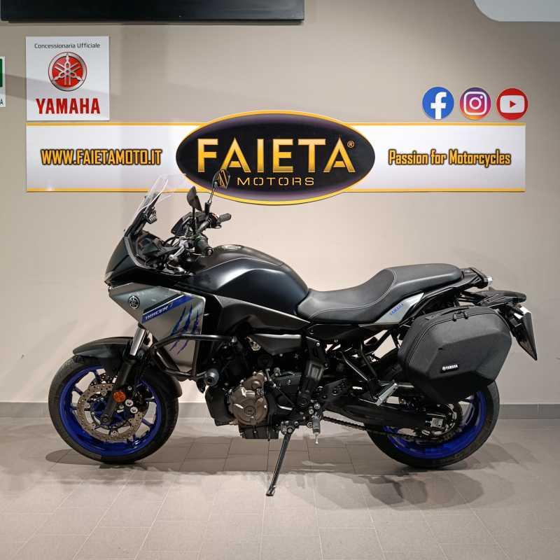Yamaha Tracer 7 35KW - 2024