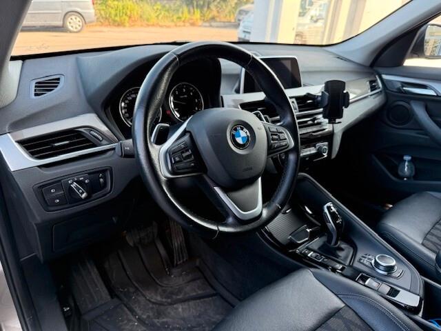 Bmw X1 xDrive20d xLine Automatica 2018