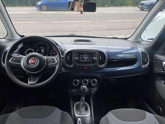 Fiat 500L 1.3 mjt Lounge 95cv dualogic Gancio Traino 6d Temp