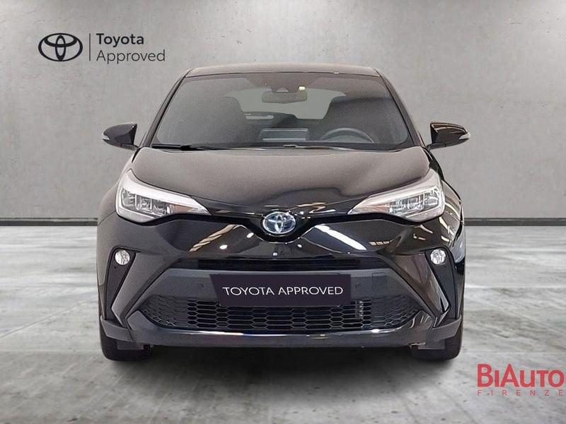 Toyota C-HR C-HR 1.8h Trend e-cvt