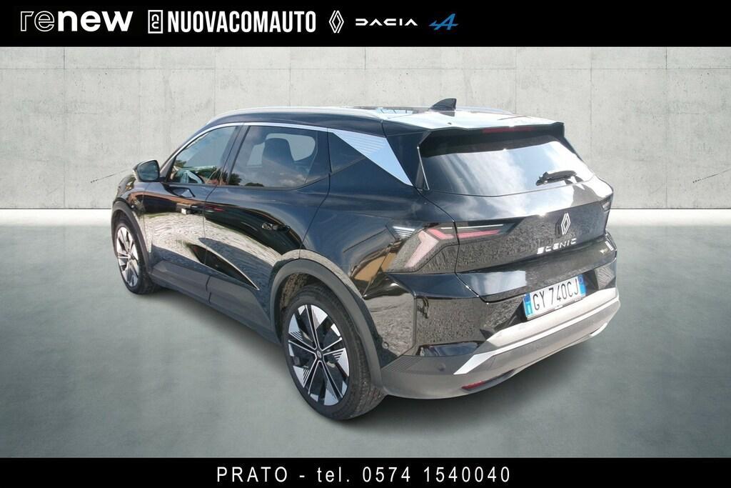 Renault Scenic comfort range Techno