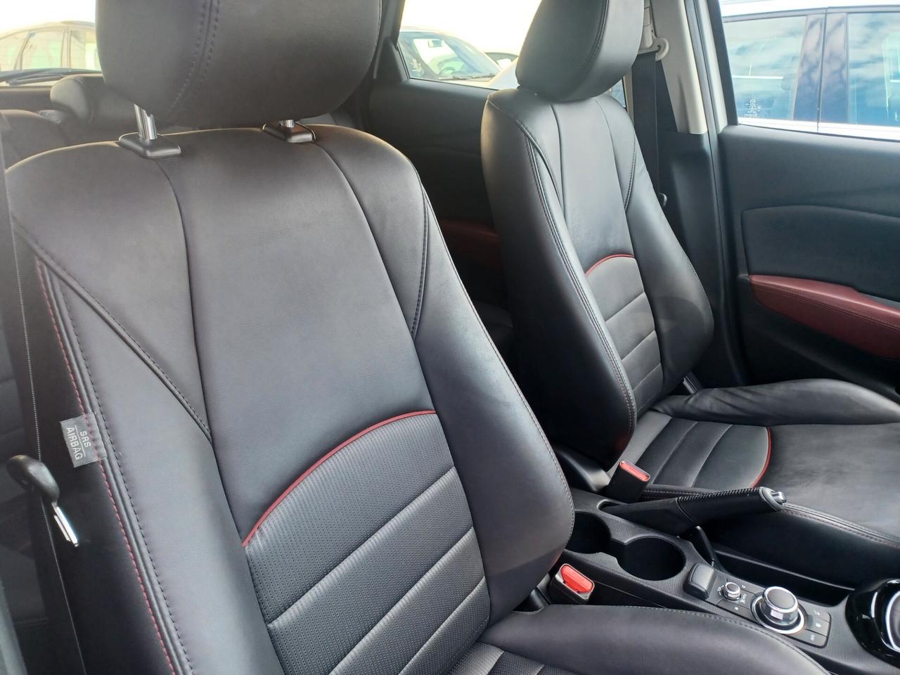 Mazda CX-3 1.5L Skyactiv-D Exceed Euro 6 B