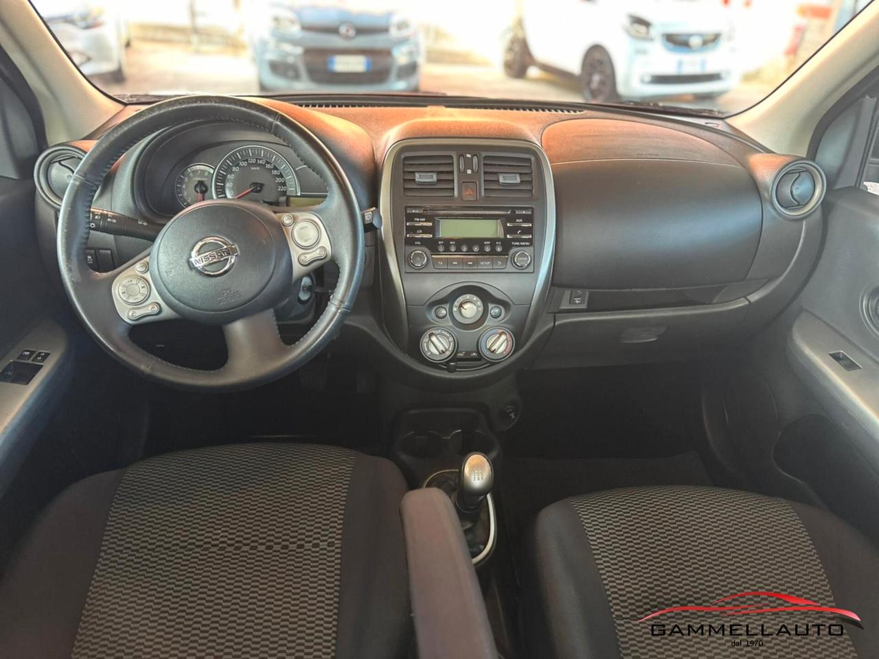 Nissan Micra 1.2 Tekna 80cv