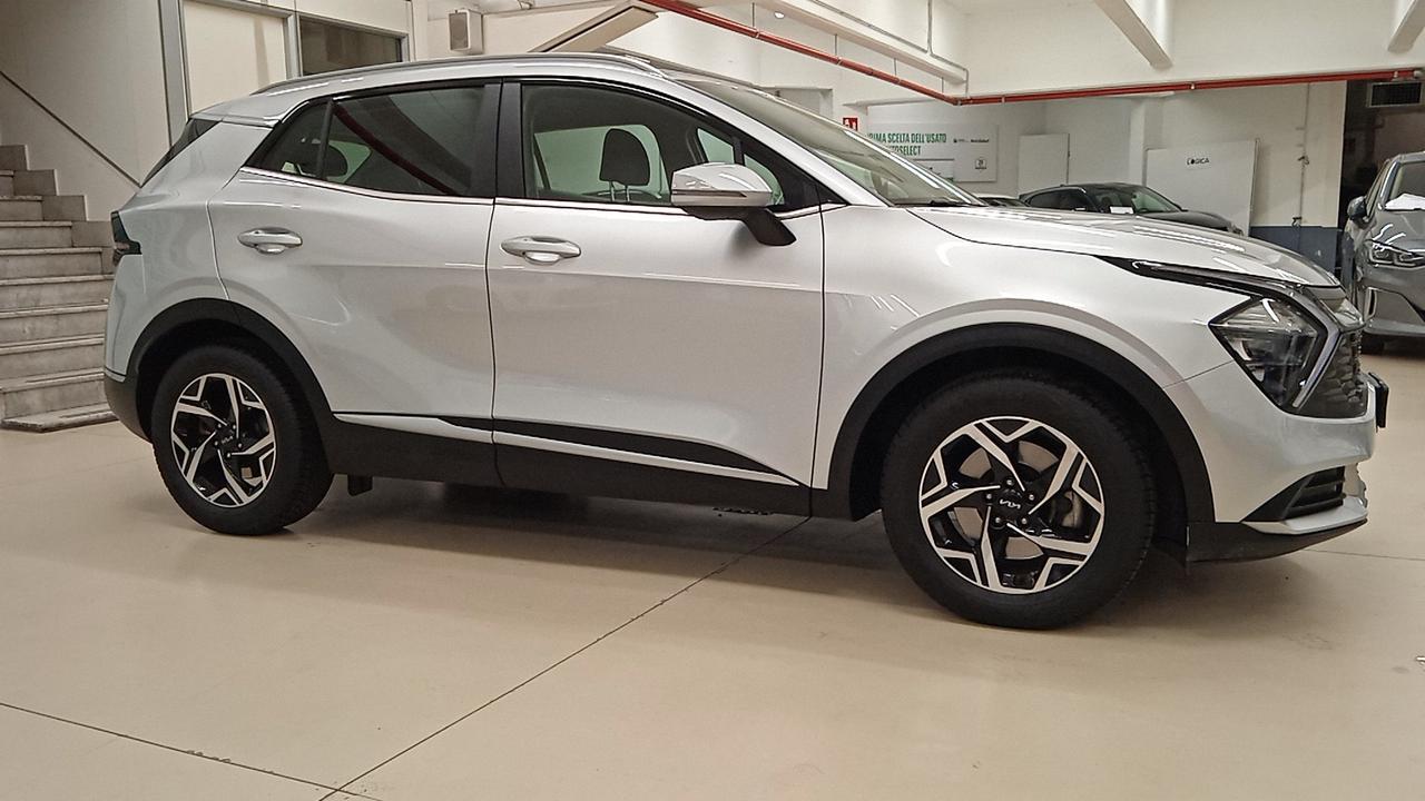 KIA Sportage V 2022 - Sportage 1.6 tgdi mhev Business imt