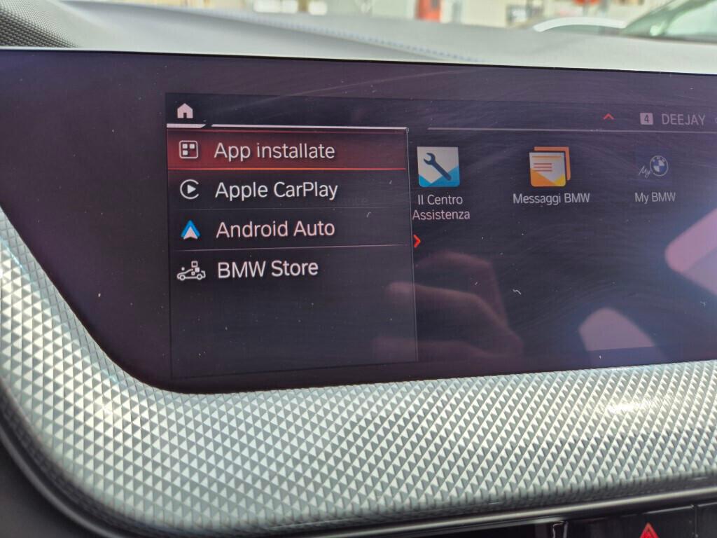 Bmw 118D M-SPORT 150CV UNICO PROPRIETARIO