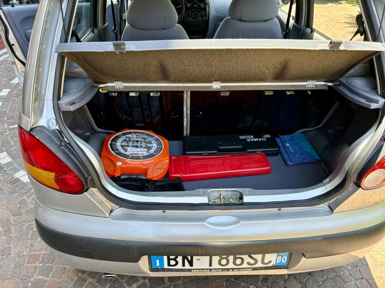 Daewoo Matiz 800i cat SE Star