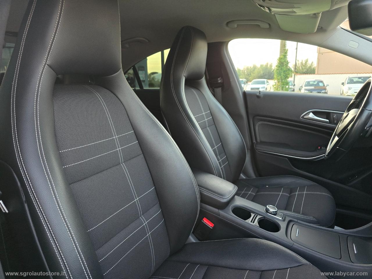 MERCEDES-BENZ CLA 220 CDI Automatic Sport