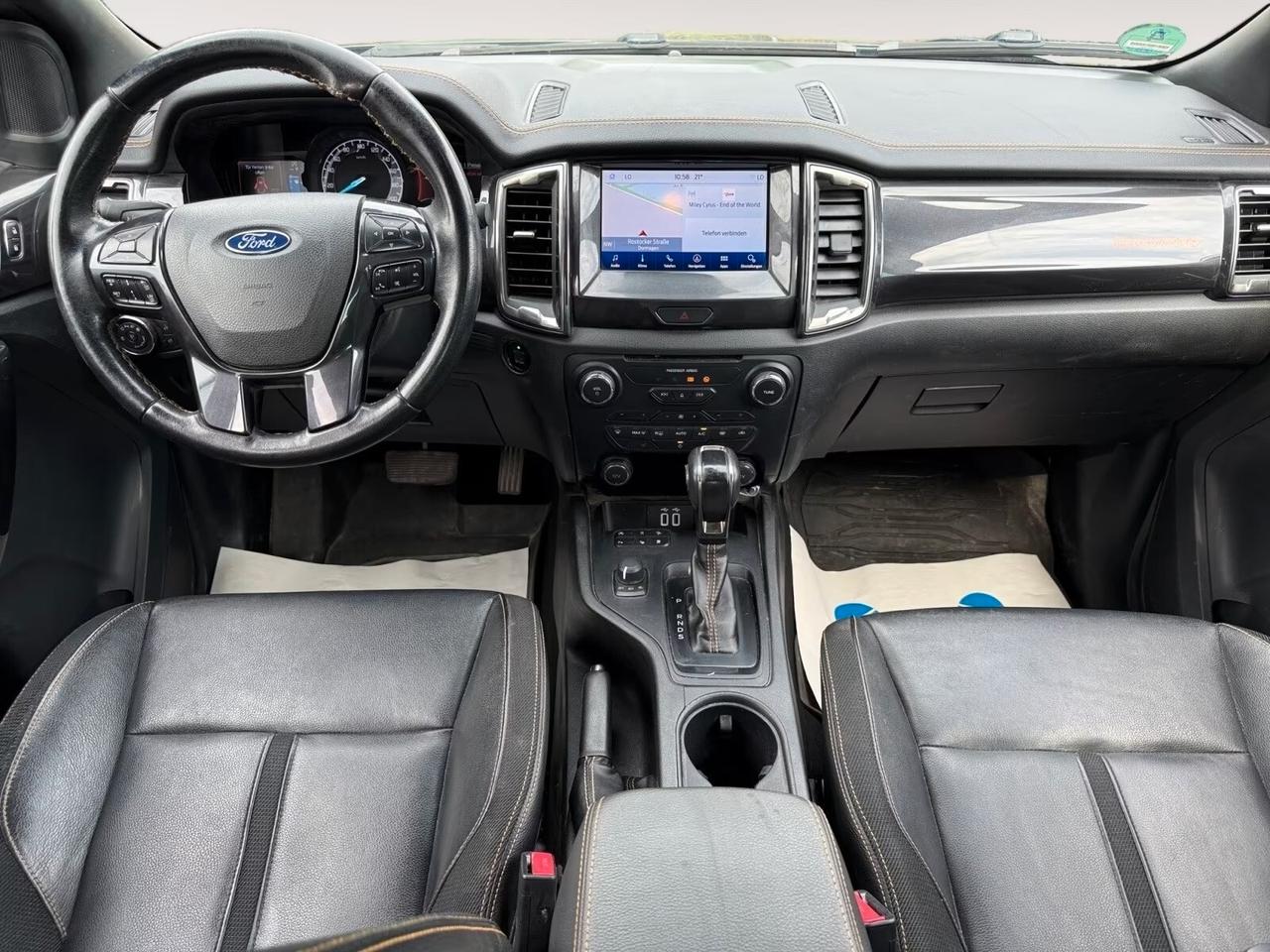 Ford Ranger 2.0 ECOBLUE aut. 213 CV DC Wildtrak 5 posti
