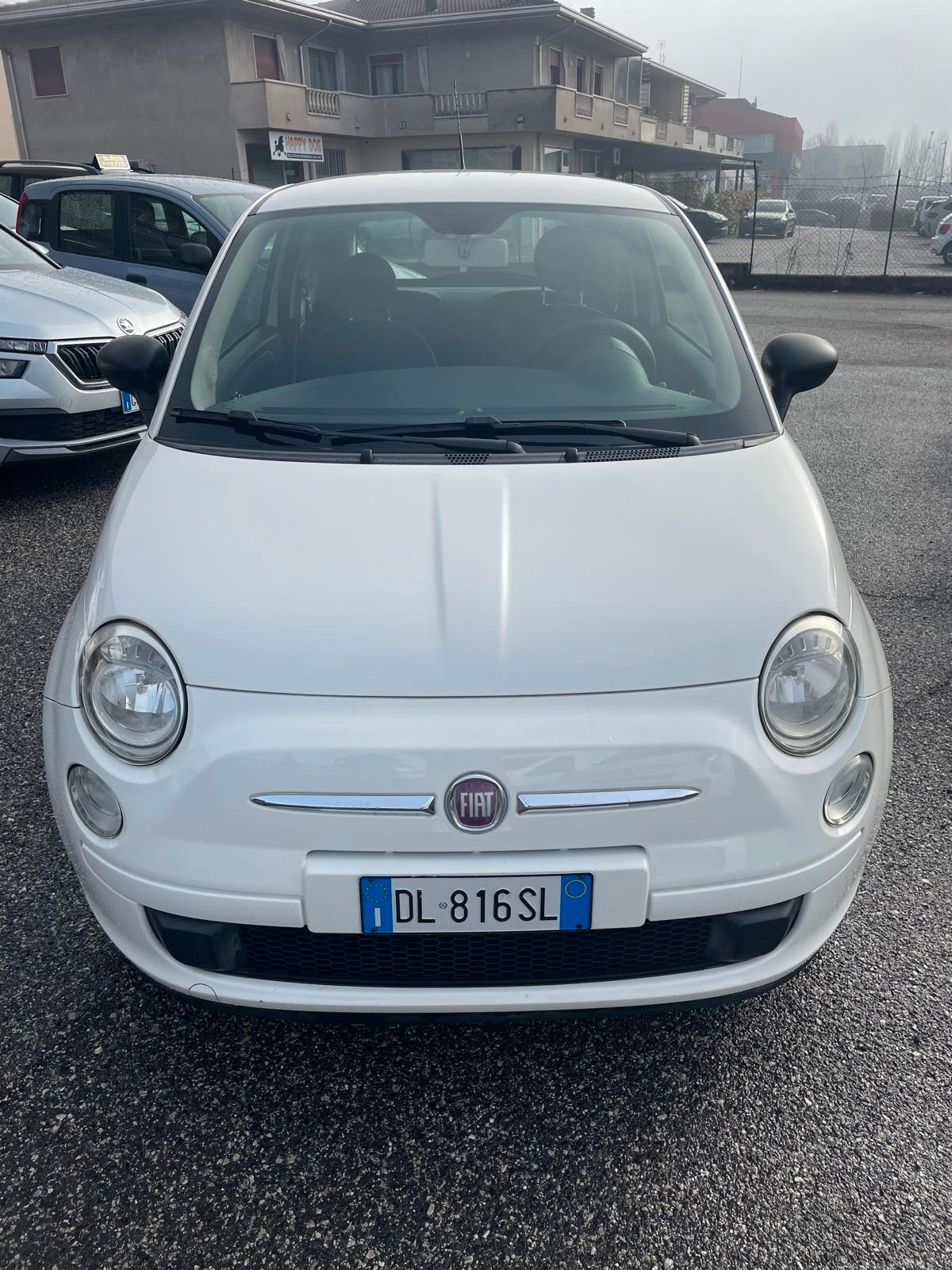 Fiat 500 1.2 Pop