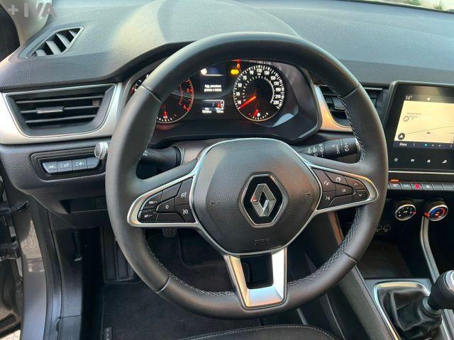 RENAULT Captur Blue dCi 95 CV