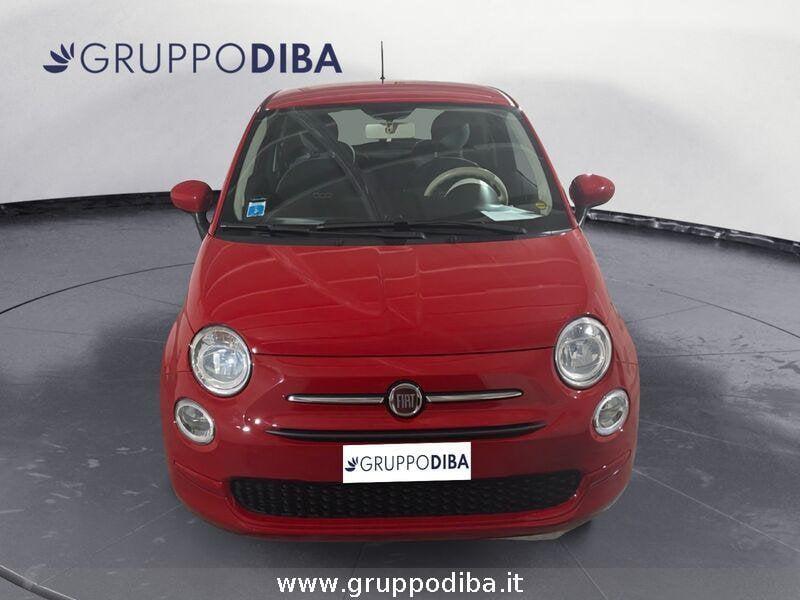 FIAT 500 III 2015 Benzina 1.2 Pop s&s 69cv