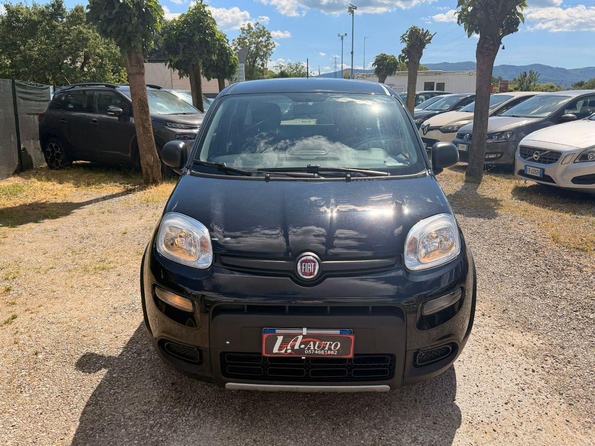 FIAT - Panda - 1.0 FireFly S&S Hybrid