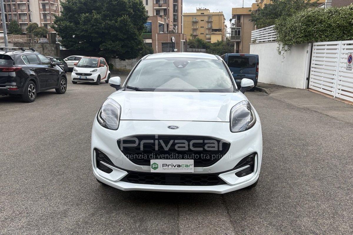 FORD Puma 1.0 EcoBoost Hybrid 125 CV S&S aut. ST-Line X