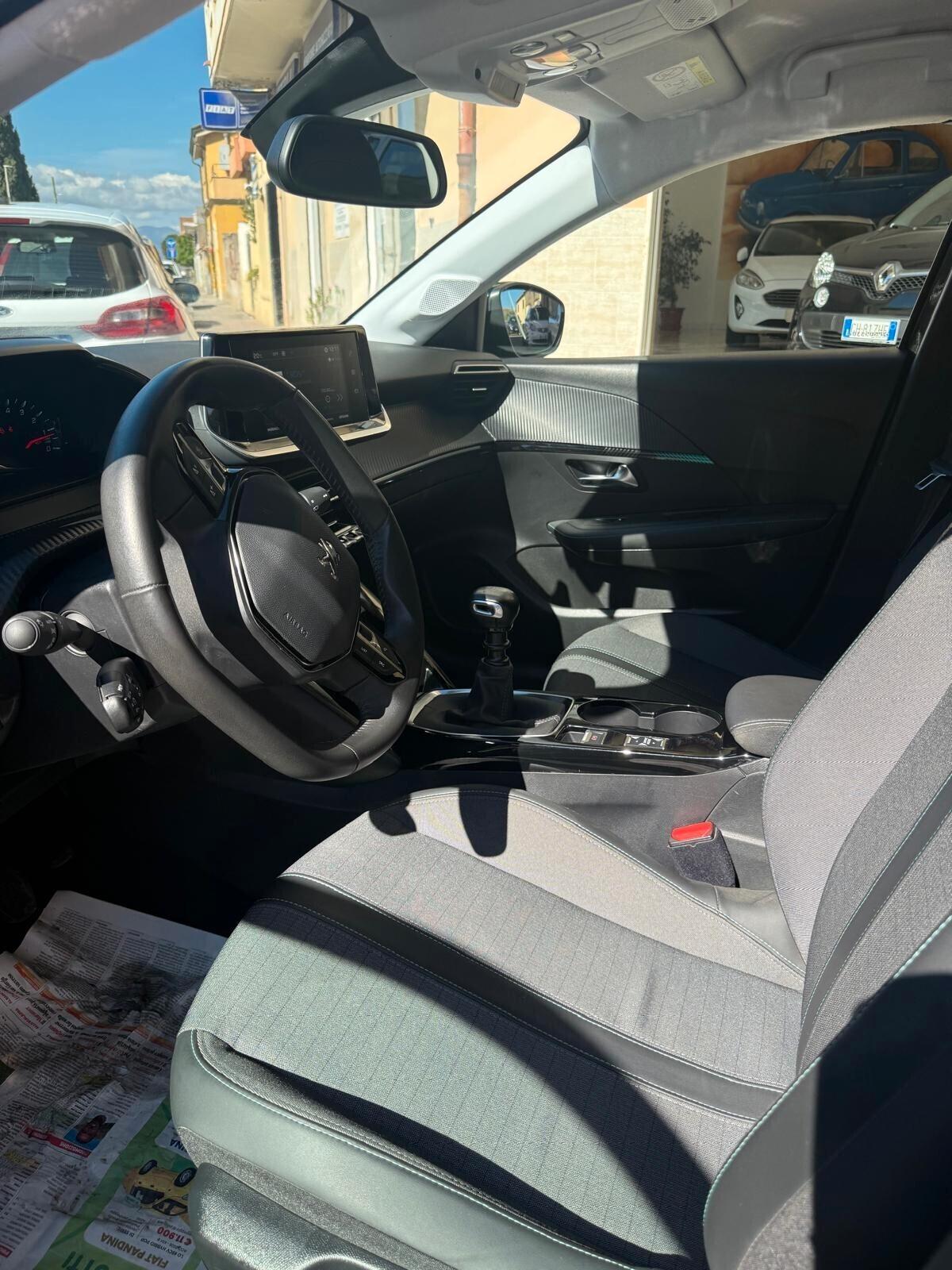 Peugeot 208 PureTech 100 Stop&Start 5 porte Active Pack