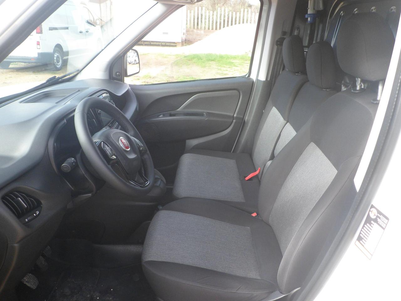 Fiat Doblo furgone 3 posti frigo coibentato