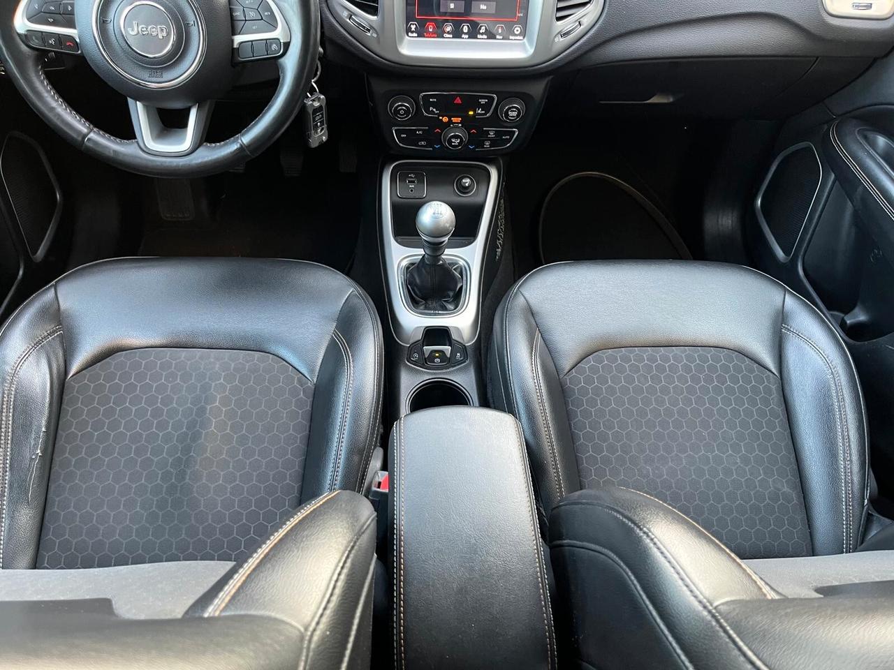 Jeep Compass 1.6 Multijet II 2WD Limited