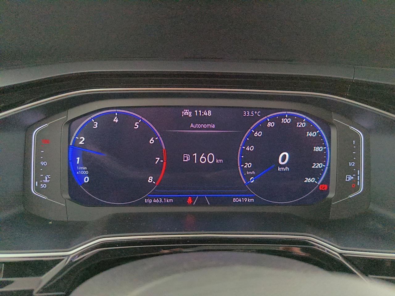 Volkswagen Taigo 1.0 tsi r-line 110cv