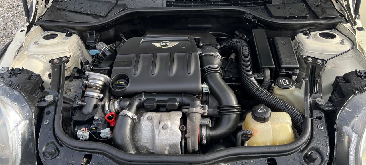 Mini Cooper D Clubman 1.6 16V
