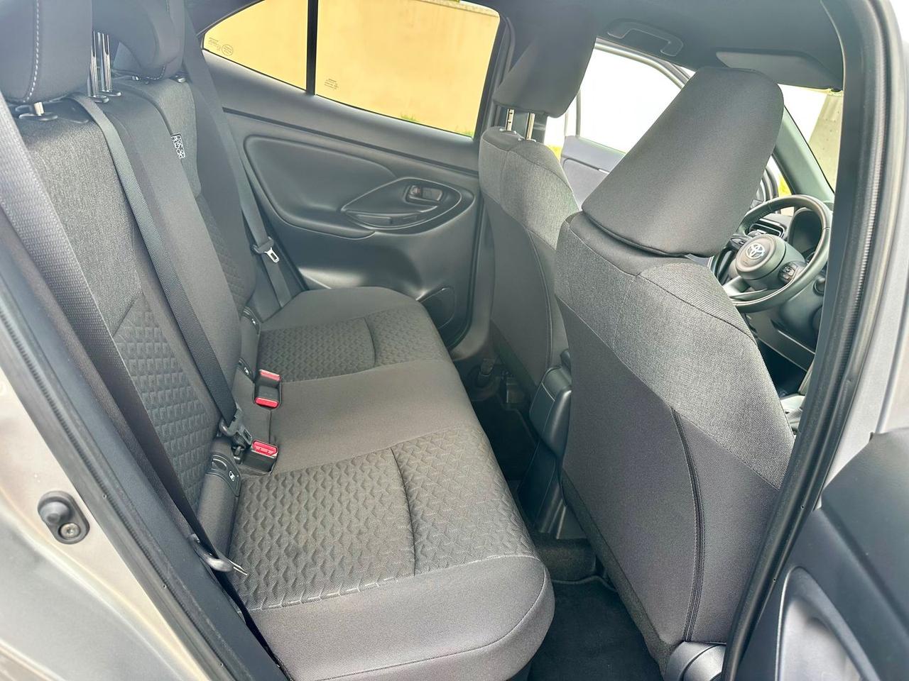 Toyota Yaris Cross 1.5 Hybrid 116HEV Trend #7022