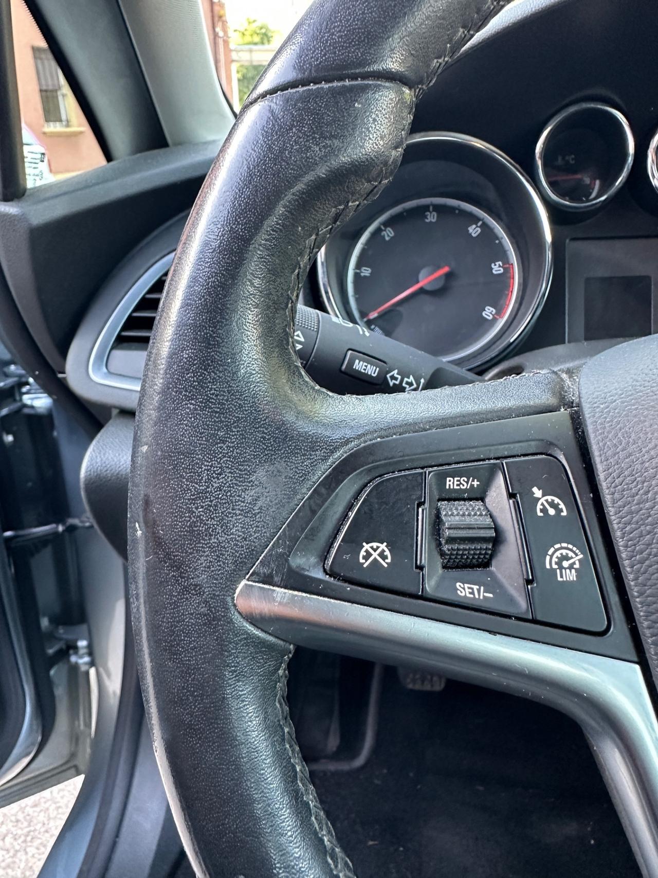 Opel Astra 1.7 CDTI 110CV 140mila km