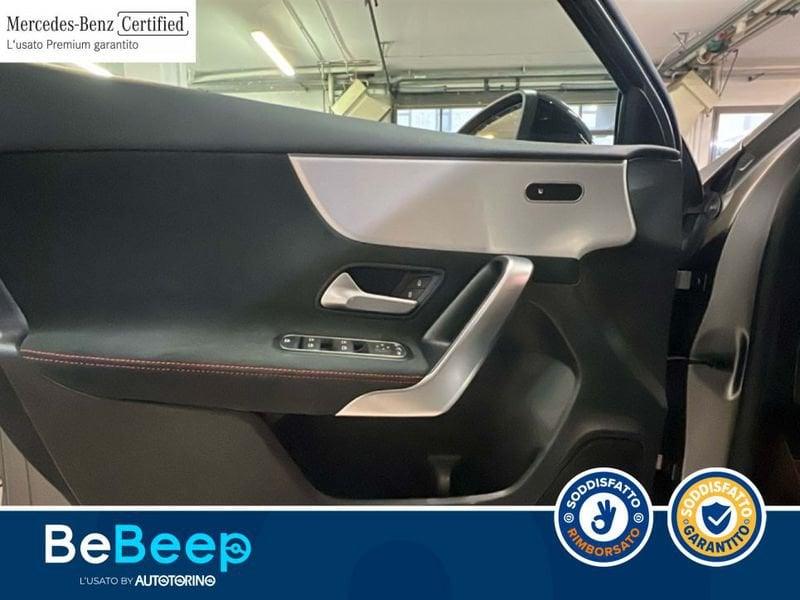 Mercedes-Benz Classe A A 180 D AMG LINE PREMIUM AUTO