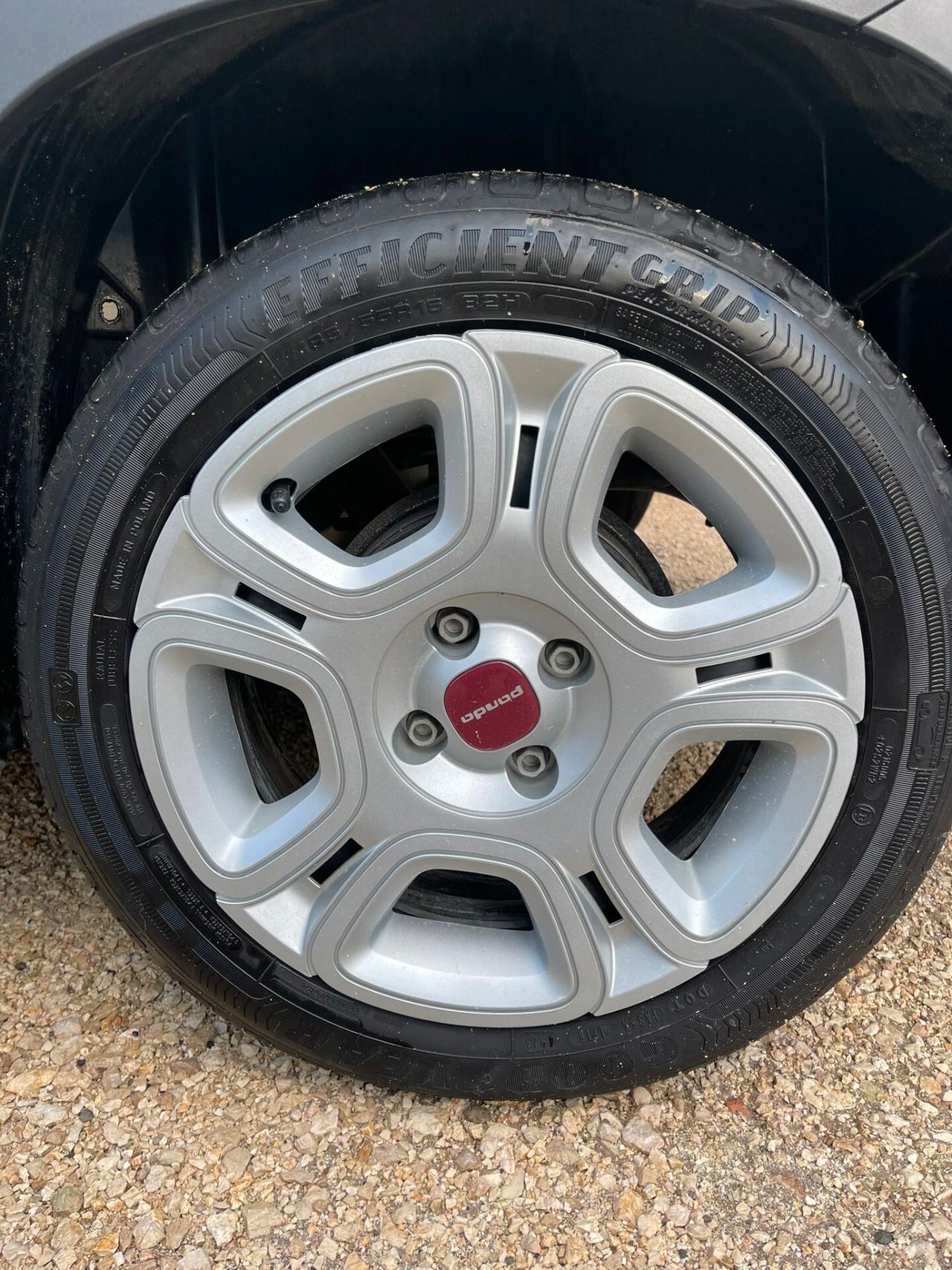 Fiat Panda 1.0 FireFly S&S Hybrid