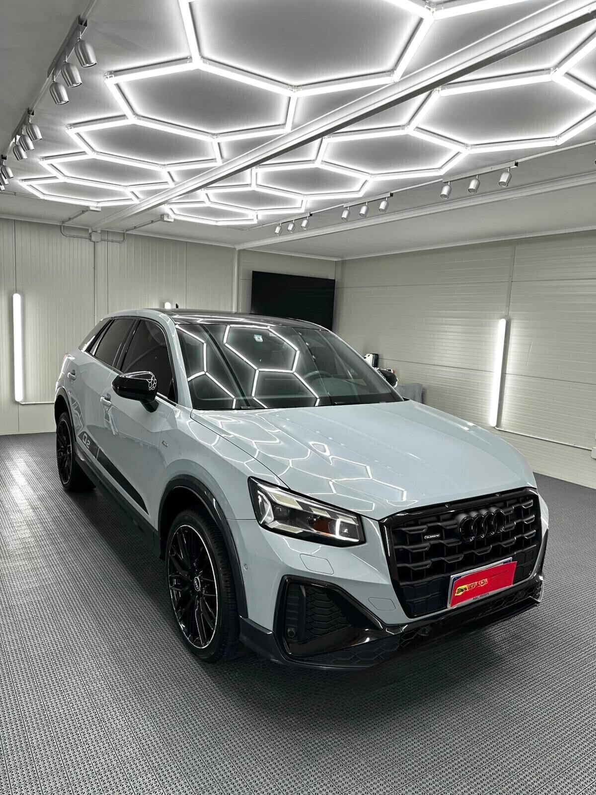 Audi Q2 35 TDI quattro S tronic line Edition