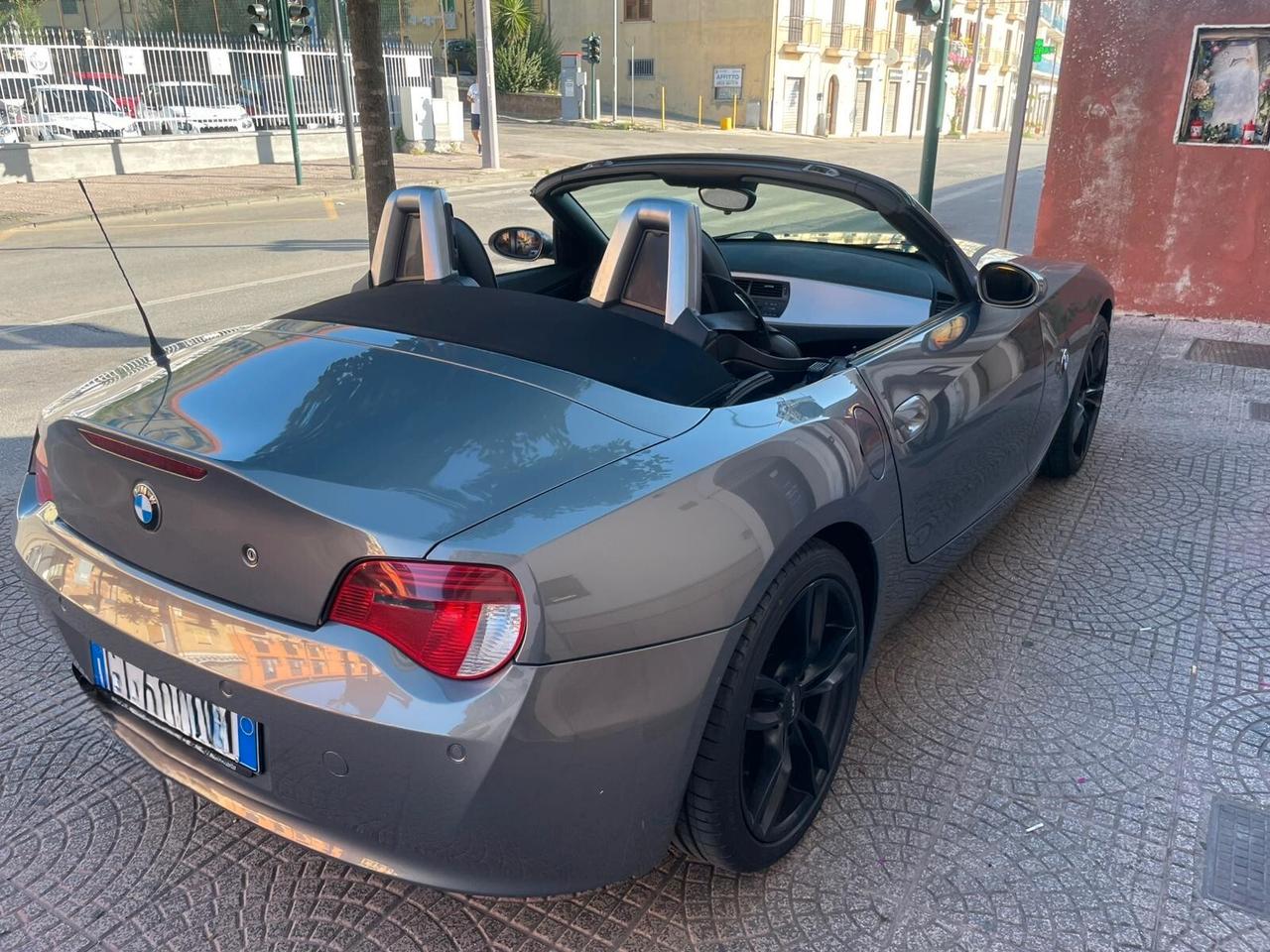 Bmw Z4 2.5i cat Roadster