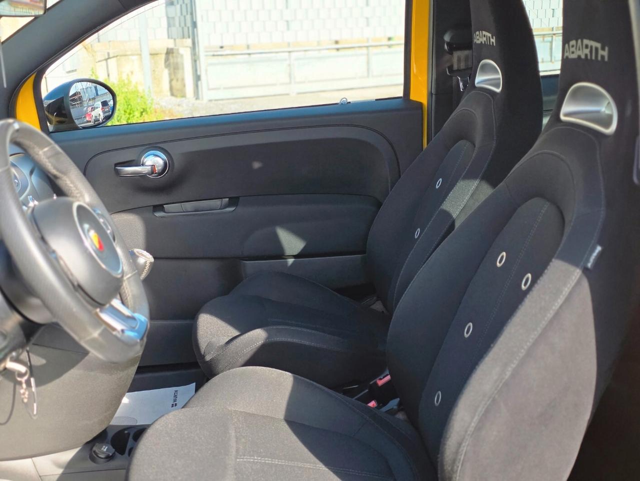 ABARTH 595 PISTA 160CV 40MILA KM - 2019