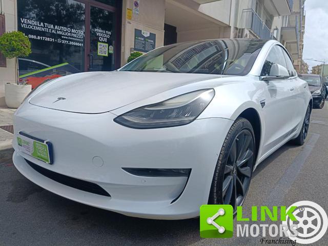 TESLA Model 3 Long Range Dual Motor AWD