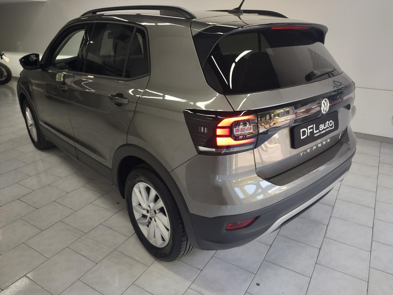 Volkswagen T-Cross 1.6 TDI SCR Advanced BMT