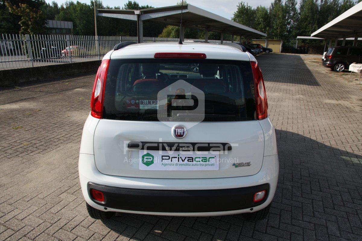 FIAT Panda 0.9 TwinAir Turbo Natural Power Lounge