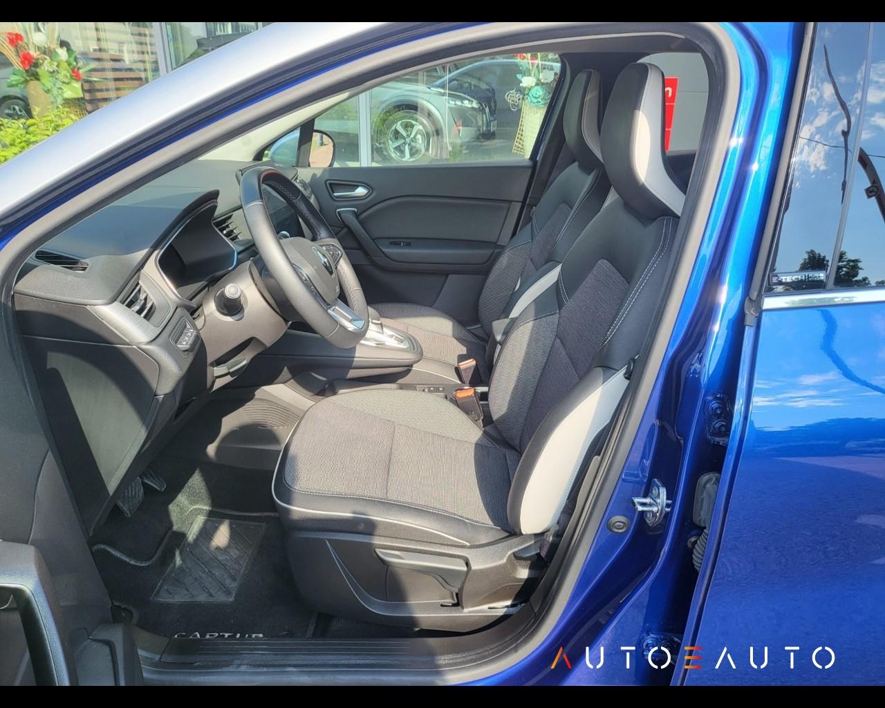 RENAULT Captur II 2019 - Captur 1.6 E-Tech phev Intens 160cv auto my