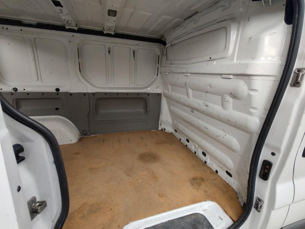 Renault Trafic T27 2.0 dCi/115 PC-TN Furgone Ice