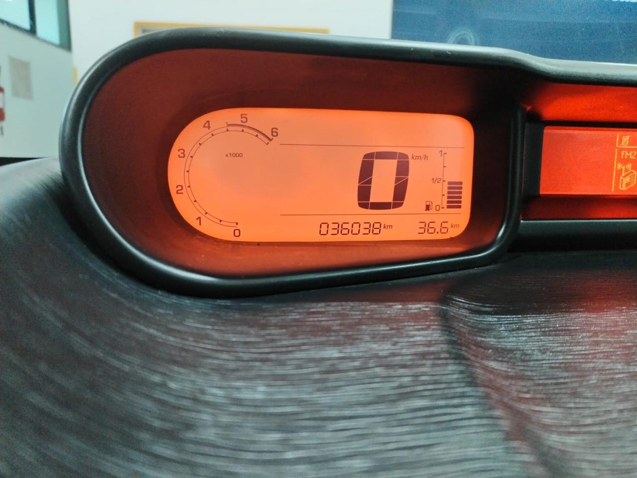 Citroen C3 Picasso 1.6 HDi 90 Seduction