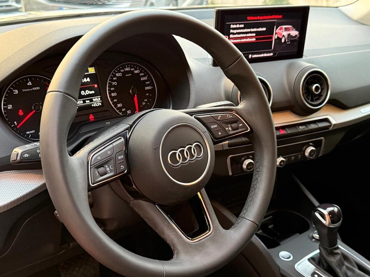 Audi Q2 35 TDI S tronic Business