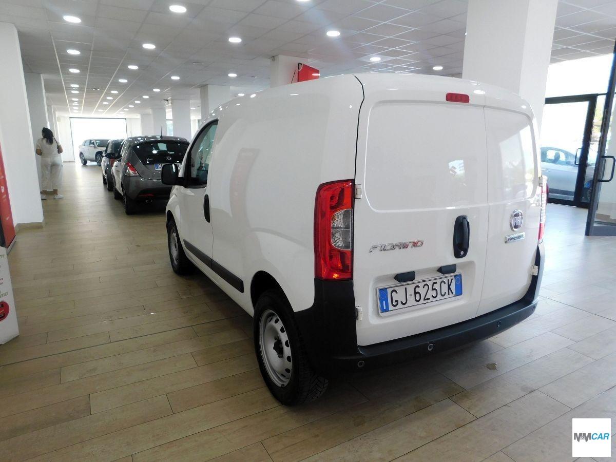 FIAT FIORINO CARGO 1.3 M JET 80 CV FINAL
