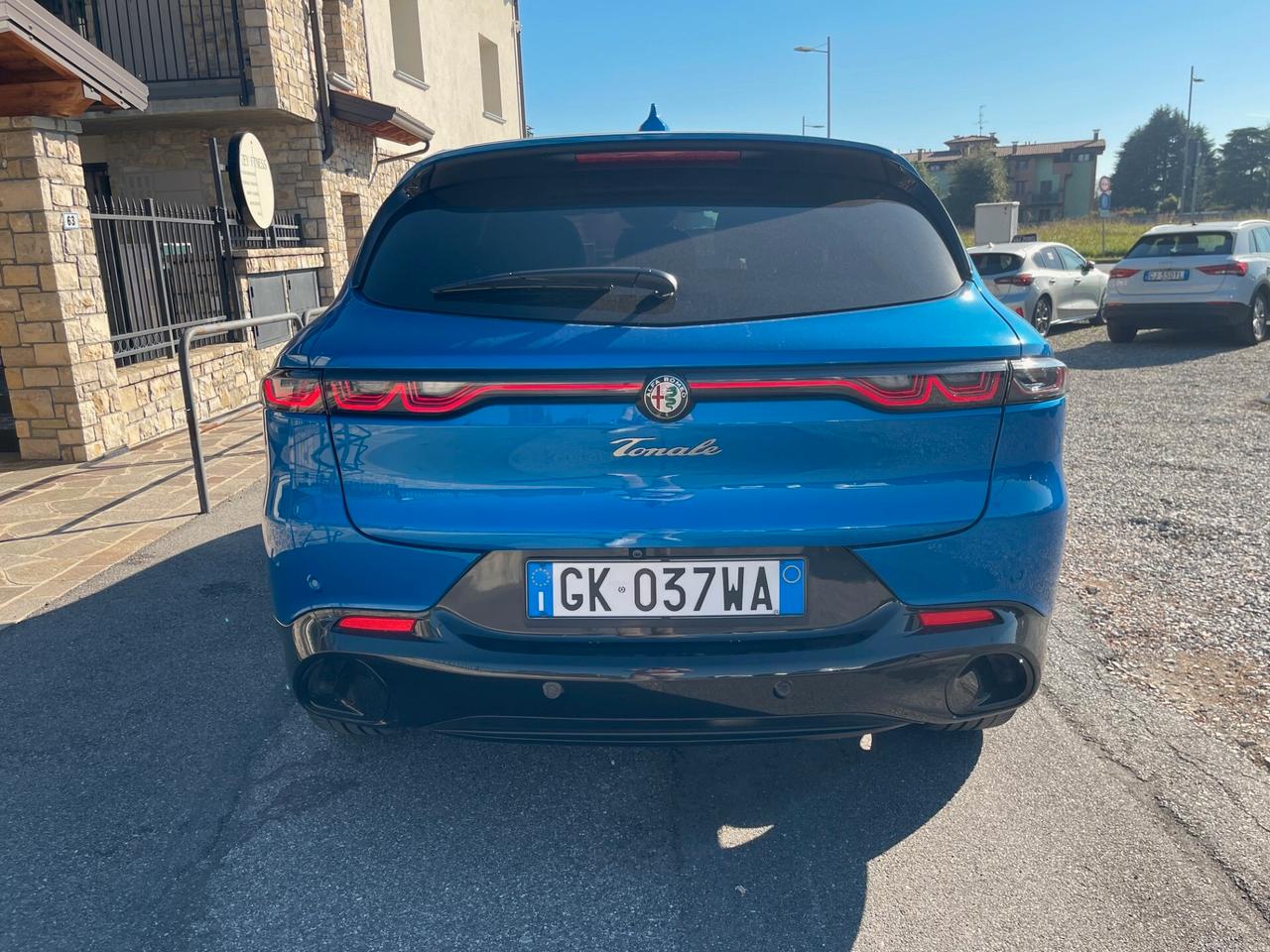Alfa Romeo Tonale 1.5 hybrid Veloce OK Neop.