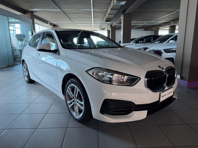 BMW Serie 1 116d 5p. Advantage